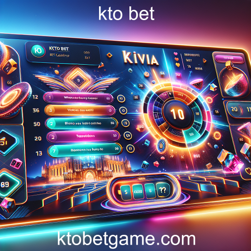 Descubra o Jogo de Perguntas no Kto Bet