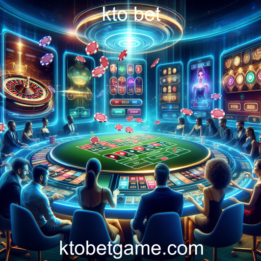 Explorando a Categoria de Jogos de Suporte no KTO Bet